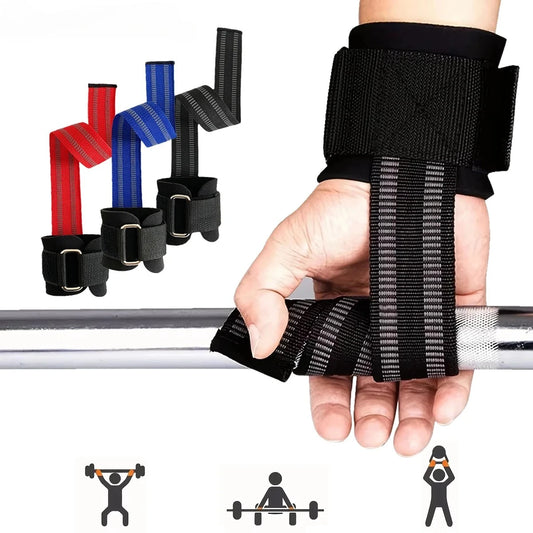 Pro Lifting Straps